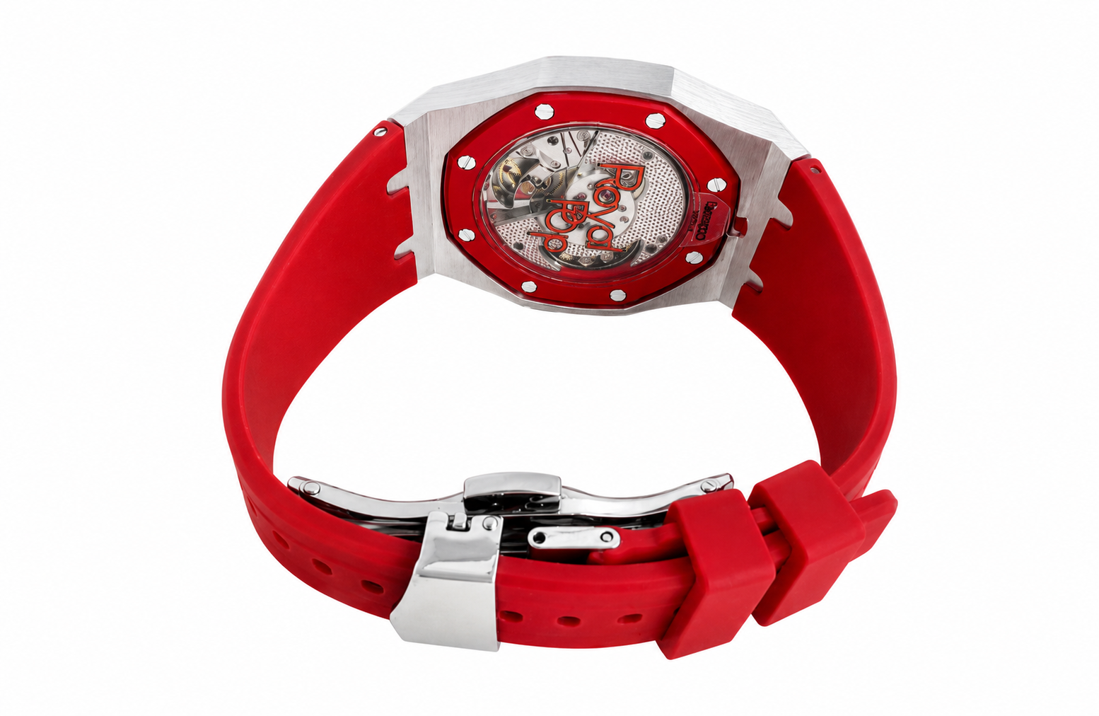 OTTO ROSSO AP X SWATCH WATCH CONVERSION