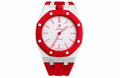 OTTO ROSSO AP X SWATCH WATCH CONVERSION