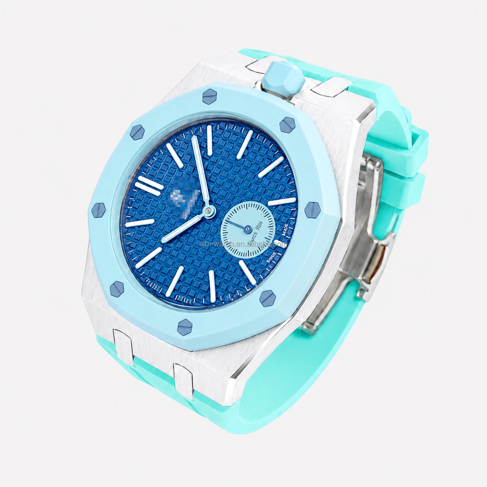 Lan BA AP X SWATCH WATCH CONVERSION